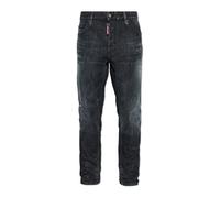 Dsquared2 - Teddy Jeans - Homme - Jeans - Noir - Taille: 2XL
