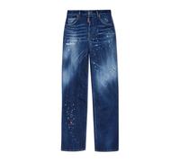 Dsquared2 - Traveller Jeans - Femme - Jeans - Bleu - Taille: 34 FR