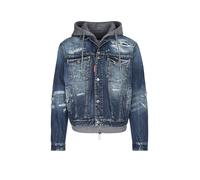 DSQUARED2 Veste en jean bleu | L