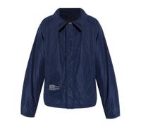 Dsquared2 - Veste Isolée Avec Logo - Femme - Vestes - Bleu - Taille: 36 FR