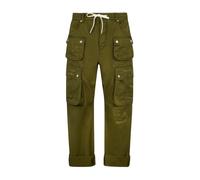 Dsquared2 - Wide Pantalons - Homme - Pantalons - Vert - Taille: S