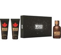 Dsquared2 Wood for Him EDT 100 ml + ASB 100 ml + SG 100 ml M