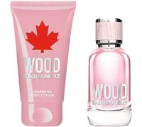 Dsquared2 Wood gift set for women Set IV. 30 ml