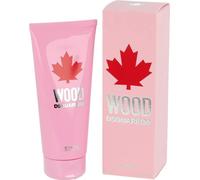 Dsquared2 Wood lotion corporelle pour femmes 200 ml