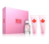 Dsquared2 Wood Pour Femme coffret cadeau pour femme
