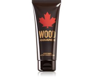 Dsquared2 Wood Pour Homme Baume après-rasage pour homme 100 ml