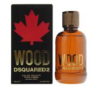 Dsquared Eau de Toilette Wood pour homme 100 ml