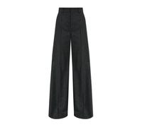 Dsquared2 - Wool Pantalons - Femme - Pantalons - Gris - Taille: 38 FR