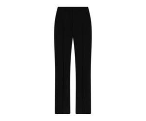 Dsquared2 - Wool Pantalons - Femme - Pantalons - Noir - Taille: 38 FR