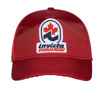 Dsquared2 X Invicta Casquette Icon Logo