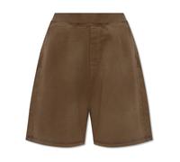 Dsquared2 - X Invicta Shorts - Femme - Shorts - Brun - Taille: 36 FR