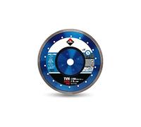 Dsque à tronçonner diamanté pour matériaux durs 200 mm tvh 200 superpro RUBI - 31936