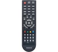 DSR581HD Télécommande de Remplacement Compatible avec Schwaiger Digital Satellite DSR 581 HD,DSR 601,DSR 602