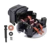 DSS AUTO PARTS Support de brosse de démarrage pour Honda Accord CR-V 2,4 L Kit de support de brosse de carbone 31210, 5G0, A01 (2013-2016)