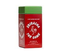 Sriracha The Game! A Spicy Slapping Card Game [] Card Game