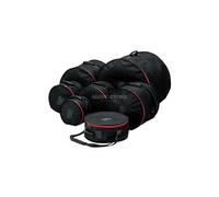 Tama Housses de batterie DSS72S - 7 housses Standard 22x18,8x7,10x8,12x9,14x14,16x16,14x6,5