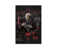 DSSCXYZM Poster sur toile Tom Odell avec groupes légendaires et chanteurs pop - Décoration murale pour chambre à coucher - 50 x 75 cm - Style sans cadre