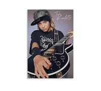 DSSCXYZM Tokio Poster sur toile avec groupes légendaires et chanteurs pop pour chambre à coucher, 50 x 75 cm, sans cadre