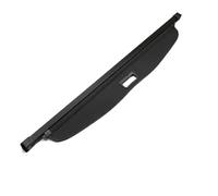 DSSJDKH Couverture Cargaison Coffre Cache-Bagages Coffre pour Subaru pour Crosstrek GT XV 2017-2023 Rideau Rangement Bagages Plateau arrière Luxe Housse Colis Cargo(Canvas)