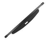 DSSJDKH Couverture Cargaison Coffre Cache-Bagages rétractable et étanche pour GMC pour Yukon 2021-2024 - Accessoires Auto Housse Colis Cargo(Fibre de Carbone)