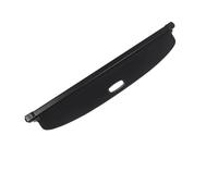 DSSJDKH Couverture Cargaison Kit De Protection Anti-Espion Rétractable pour Coffre Arrière De pour Mazda pour CX-90 KK (2024-2026) Cloison de Coffre(Look de Carbone)