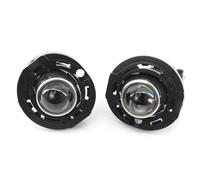 DSSJDKHJ antibrouillard Pour Chrysler 200 300 Pour Town Pour Country 2011~2017 Feu Antibrouillard Voiture Avant Pare-chocs Grille Feux Signalisation Conduite Phare Travail LED(Both Sides)