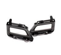 DSSJDKHJ antibrouillard Pour Micra Pour Mars 2017 2018 2019 Phares Antibrouillard Avant Style De Voiture Avec Interrupteur-1 Paire Phare Travail LED