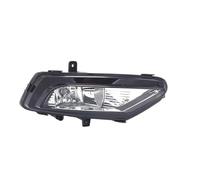 DSSJDKHJ antibrouillard Pour VW Pour Lamando Pour Jetta 2015-2018 Phares Antibrouillard Voiture Feu Signalisation Automatique Pare-chocs Grille Conduite Assemblée Phare Travail LED(1Pcs Right)