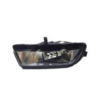 DSSJDKHJ antibrouillard Pour VW Pour Lavida 2015 2016 2017 Feux Brouillard Voiture Antibrouillard Lampe Signalisation Automatique Grille Conduite Assemblée Phare Travail LED(1Pcs Right)