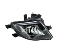 DSSJDKHJ antibrouillard Pour VW Pour Sagitar 2015-2017 Phares Antibrouillard Voiture Feu Signalisation Automatique Pare-chocs Avant Grille Conduite Assemblée Phare Travail LED(1Pcs Left)