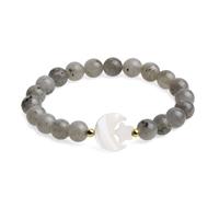 dssmboom 8mm cristal pierre perles bracelet étoile lune cristal bracelet | Bracelet perlé Étoile-Lune, bracelet en cristal naturel pour l’équilibrage des chakras et la méditation