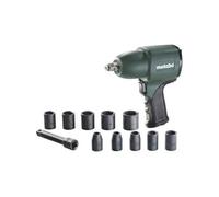 Metabo Visseuse à choc air comprimé DSSW 360 – Coffret Set 1/2"