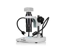 BRESSER DST-0745 microscope avec zoom optique macro