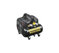 Stanley Compresseur d'air portatif DST101/8/6 0,75 kW – 8 bar – 6 L – 105 L/min