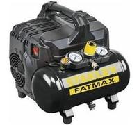 Stanley Compresseur d'air portatif DST101/8/6 0,75 kW – 8 bar – 6 L – 105 L/min