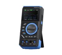 DST-210 3-in-1 Digital Oscilloscope Multimeter 19999 Counts 10MHz 48Msps Portable Automotive Oscilloscope Electrical Tool(DST-201 (1MHZ))