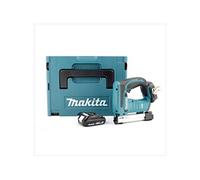 Agrafeuse 18V LXT Li-Ion (Machine seule) en MAKPAC - MAKITA DST221ZJ