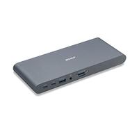 Lindy Station d'accueil USB-C DST‑Pro 5K XT – 3×4K ou 1×5K, Power Delivery 100W