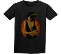 Dstarbbk Calavera' Little Monster 100 Cotton Mens Tshirt Black M