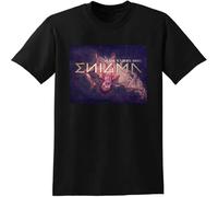 Dstarbbk Enigma T Shirt The Fall of a Rebel Angel Vinyl CD Black XL