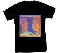 Dstarbbk Erasure Casual Comfort Short Sleeve Men's T Shirt Black XXL