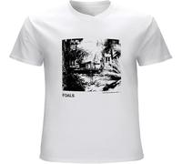 Dstarbbk Foals Everything Not Saved Will Be Lost Underplay T Shirt White 3XL