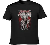 Dstarbbk Infant Annihilator Demon Drawstring Style Funny College T Shirt Black S