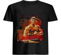 Dstarbbk Kickboxer tambin 45 T Shirt for Men Black M