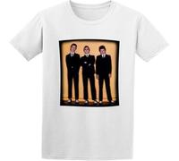 Dstarbbk Martyn Goddard Photography The Jam All Around World T Shirt White XL