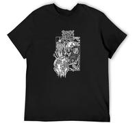Dstarbbk Napalm Death Harmony Corruption T Shirt Black L