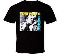 Dstarbbk Rain Dogs 80s Album Tom Waits Shirt Retro Movie Humor T Black M