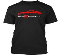 Dstarbbk Rezpect 350z JDM Japanese Street Race Unisex T Shirt Black M