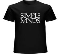 Dstarbbk Simple Minds Malemoda Men's T Shirt Graphic Unisex Black XL