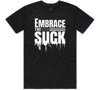 Dstarbbk Tshirt Drunk Wives Matter T Shirt Crewneck Short Sleeve for Men Black XL